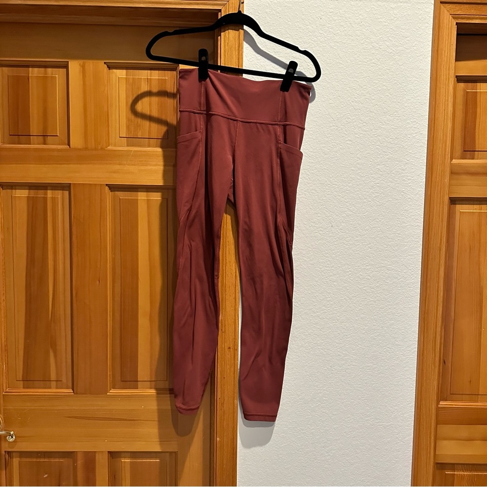 Athlete Leggings